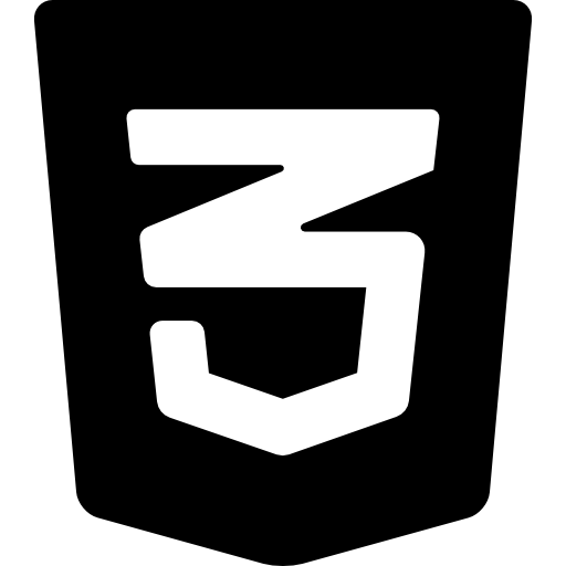 CSS free icon, keine Referenz benötigt, von flaticon.com